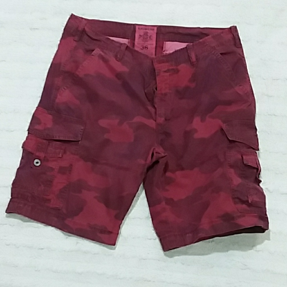 Express Cargo Shorts